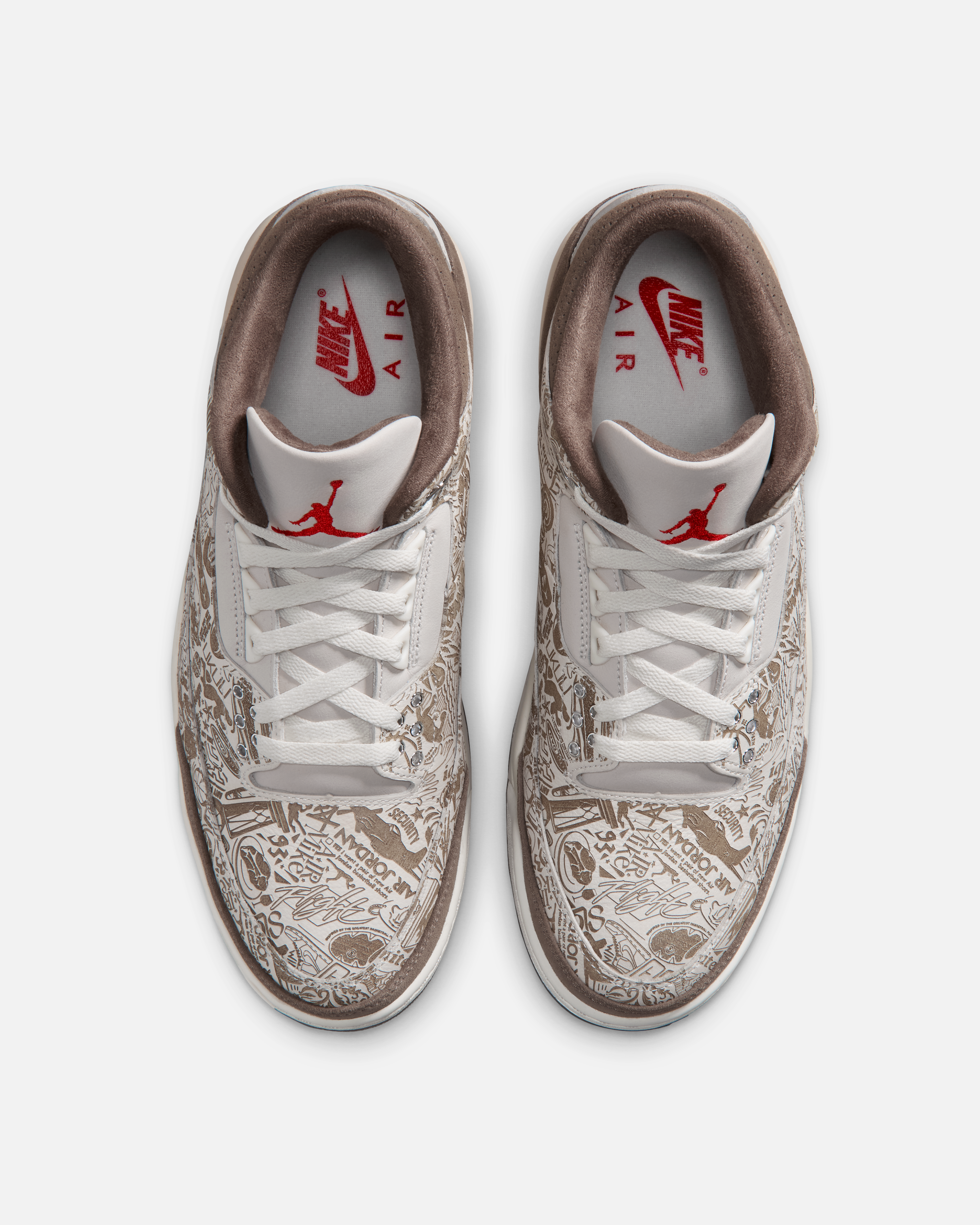Air Jordan 3 Laser