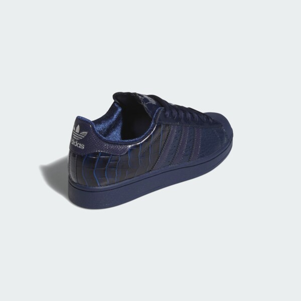 Anthony Edwards x adidas Superstar II "Navy" (KI6585) Release Date