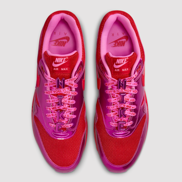 Nike Air Max 1 Valentine’s Day Pack "Playful Pink" (HV2301-600) Release Date