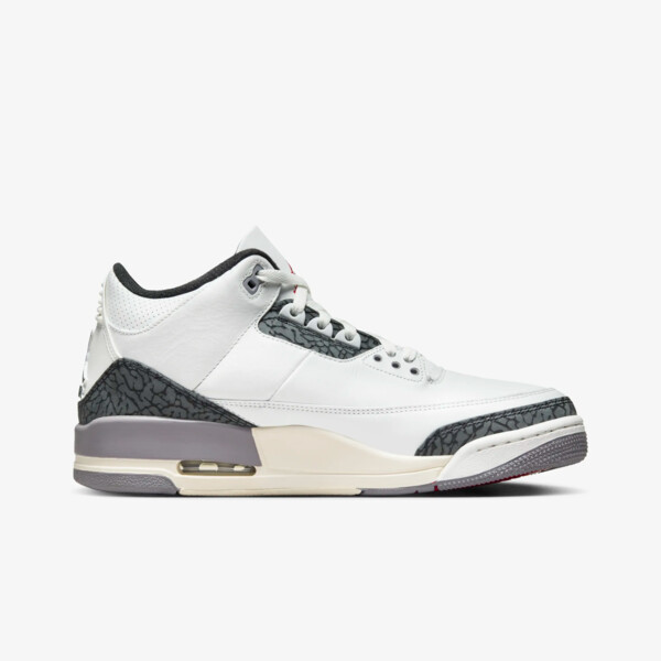 Air Jordan 3 "Cement Grey" (CT8532-106) Erscheinungsdatum Air Jordan 3 "Cement Grey" (CT8532-106) Erscheinungsdatum