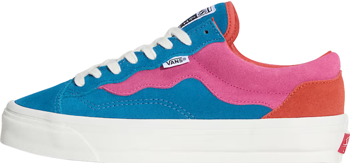 Parra x Vans OTW Old Skool 36 "Midnight Carmine"