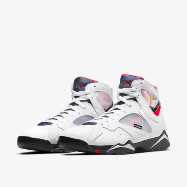 Nike Air Jordan 7 "Paris Saint-Germain" (CZ0789-105) Erscheinungsdatum