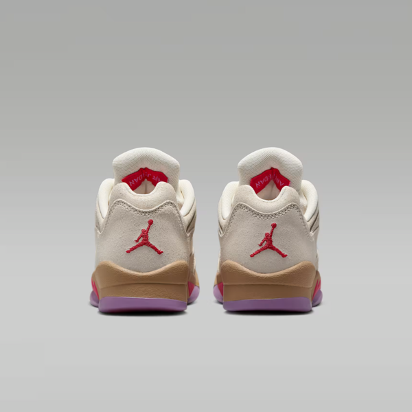 Air Jordan 5 Retro Low "Peanut Butter & Jelly" (GS) (HJ5994-106) Erscheinungsdatum