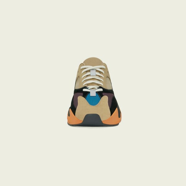 adidas YEEZY BOOST 700 "Enflame Amber" (GW0297) Erscheinungsdatum