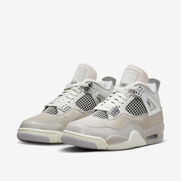 nike jordan 4 off white raffle