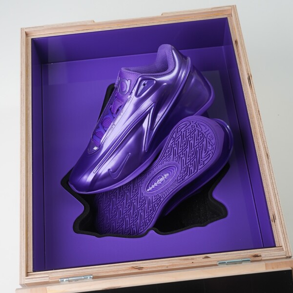 Nike KD 19 “Purple Stuff” (IH1117-500) Release Date Nike KD 19 “Purple Stuff” (IH1117-500) Release Date