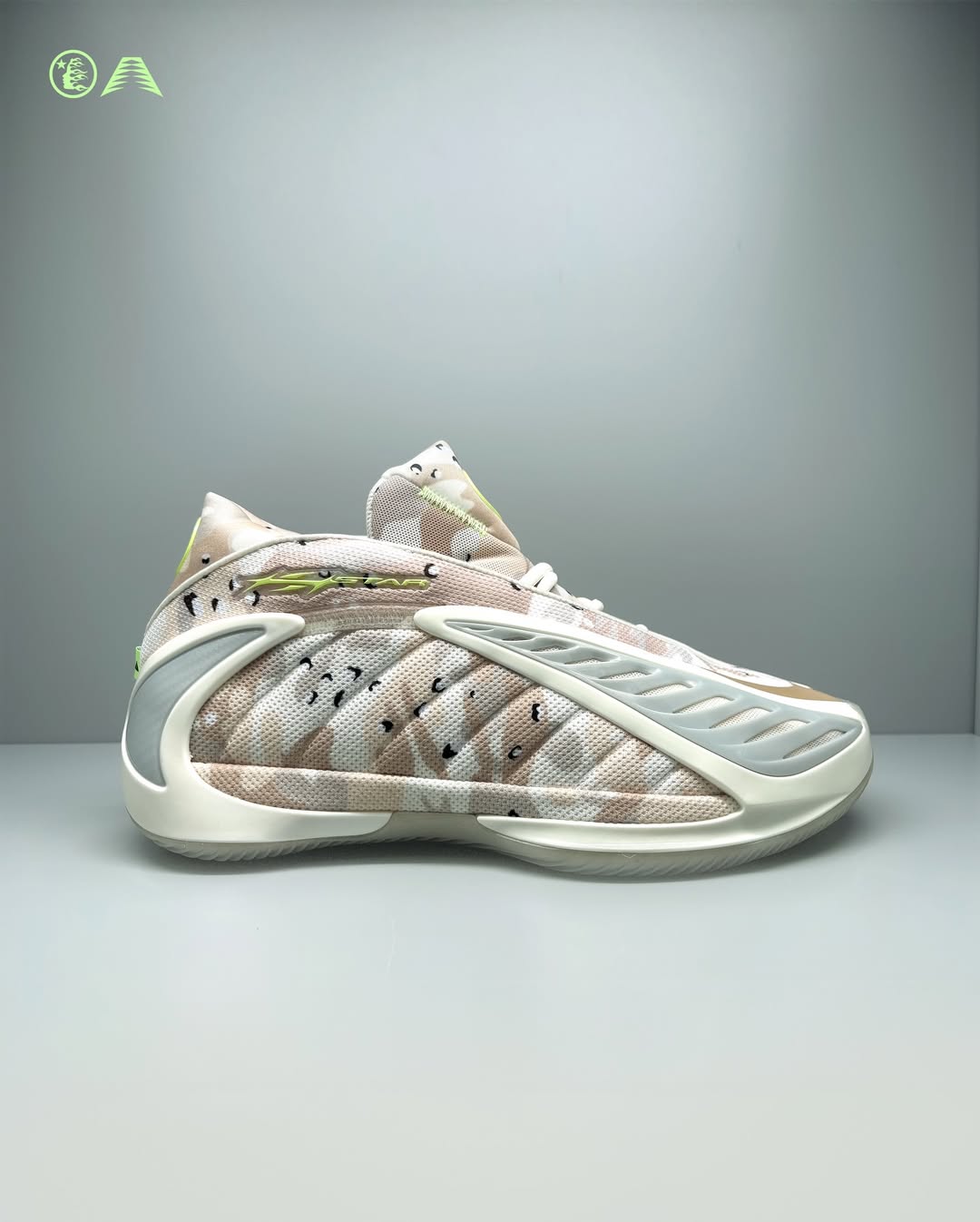 Hellstar x adidas AE 2 Desert Camo Hellstar x adidas AE 2 Desert Camo official images