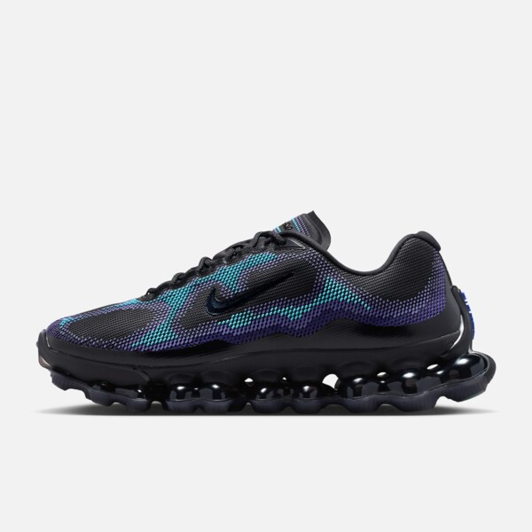 Nike Air Liquid Max "Black Radiant Blue" (554724-413) Erscheinungsdatum