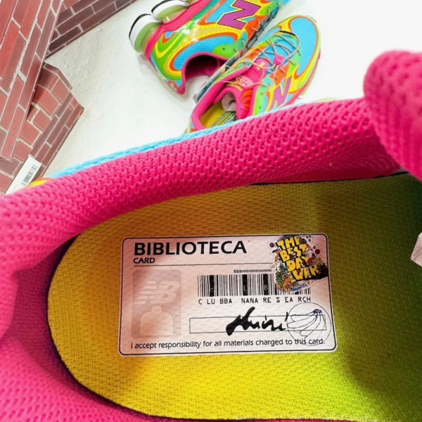 Amine x New Balance 2000 “Best Day Ever” (TBA) Release Date