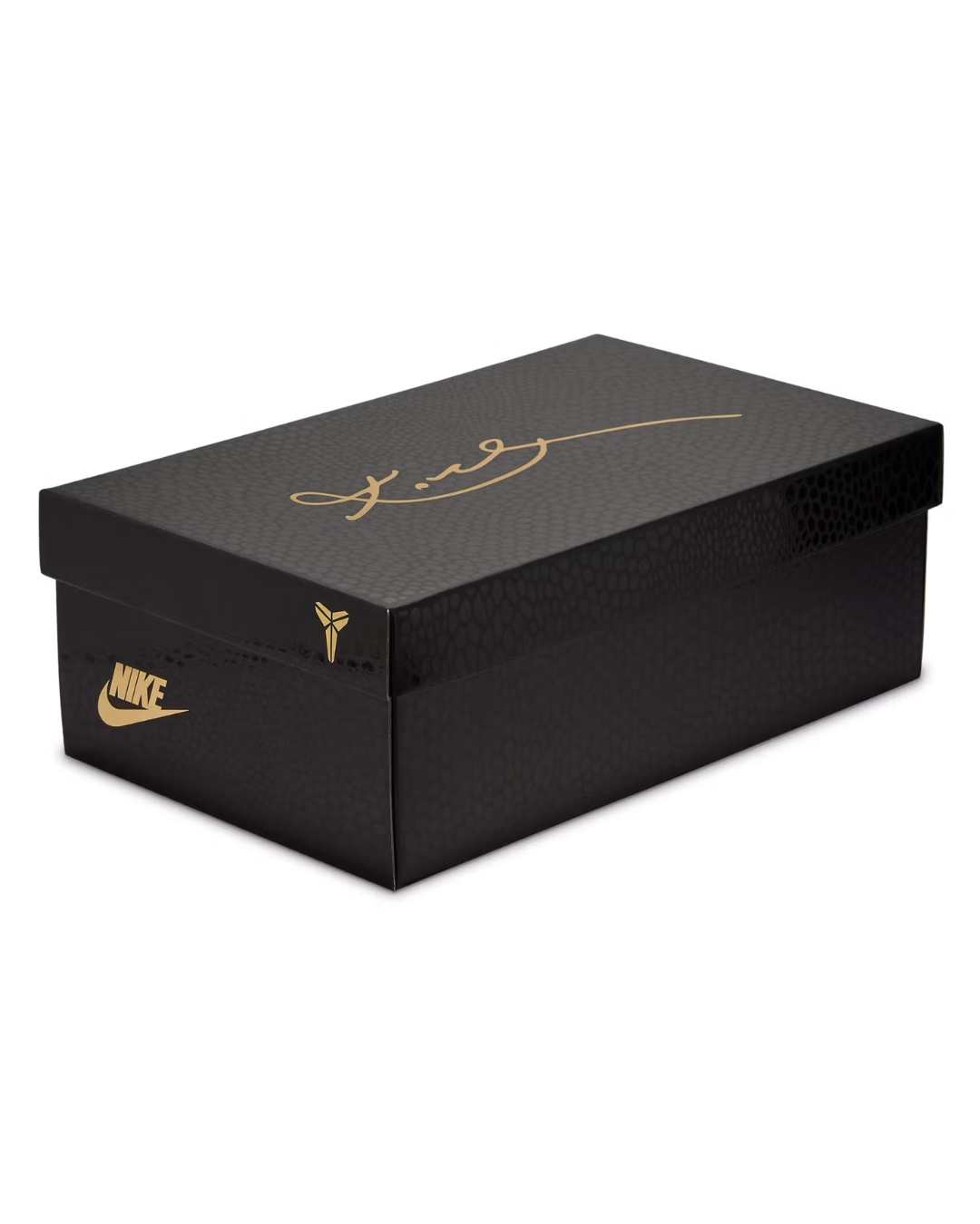 Nike Kobe 8 Protro What The box