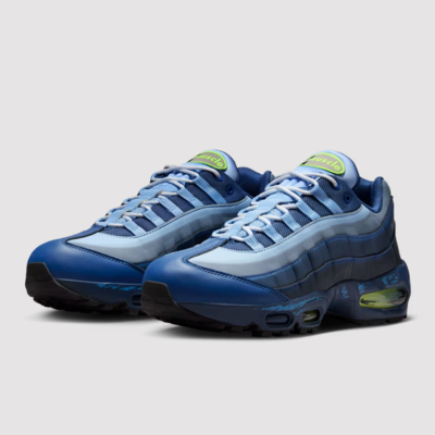 Yu-Gi-Oh! x Nike Air Max Muscle 95 "Joey" – The Ultimate Anime-Inspired Sneaker Release