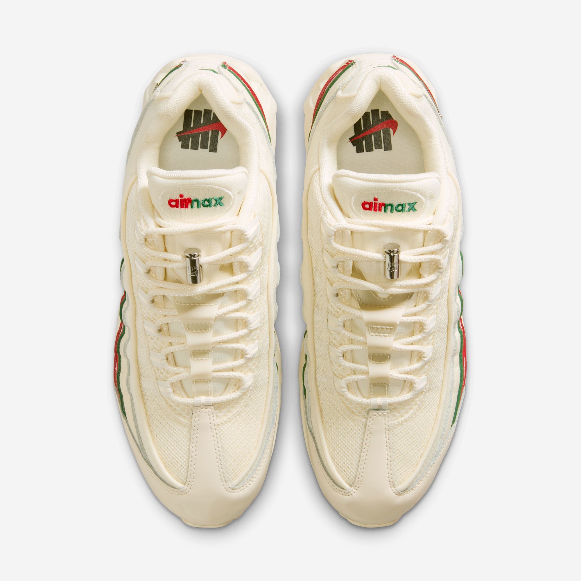 Undefeated x Nike Air Max 95