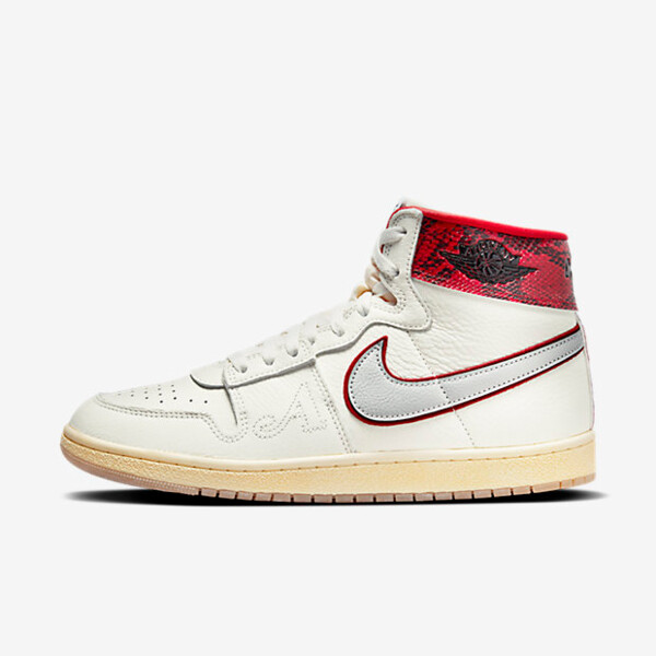 Awake NY x Jordan Air Ship "University Red" (FN8675-100) Erscheinungsdatum Awake NY x Jordan Air Ship "University Red" (FN8675-100) Erscheinungsdatum