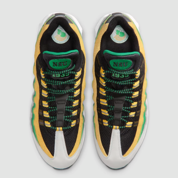 Norfolk Skate x Air Max 95 "Yardrunners" (IO8310-001) Release Date Norfolk Skate x Air Max 95 "Yardrunners" (IO8310-001) Release Date