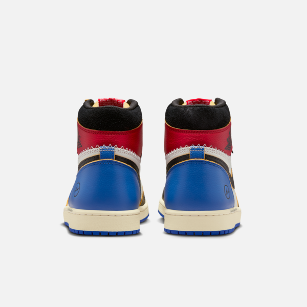 Fragment x Union LA x Air Jordan 1 High | Raffle List