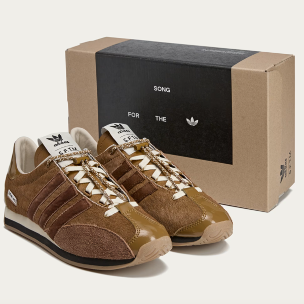 Song for the Mute x adidas Country OG "Bronze Strata" (JH8639) Erscheinungsdatum