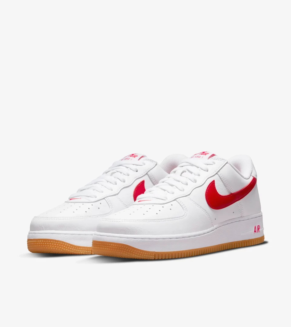 AFEW STORE on X: Any #Gumsole lovers out there? Nike Air Force 1