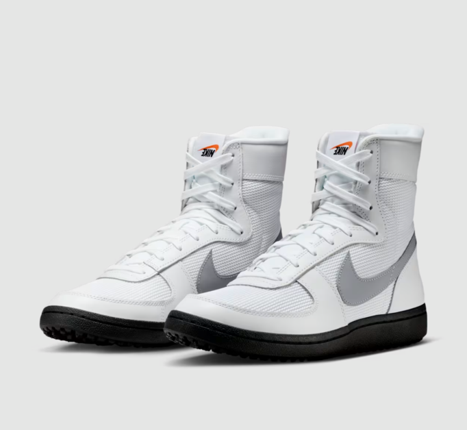 stranger things basketball shoes