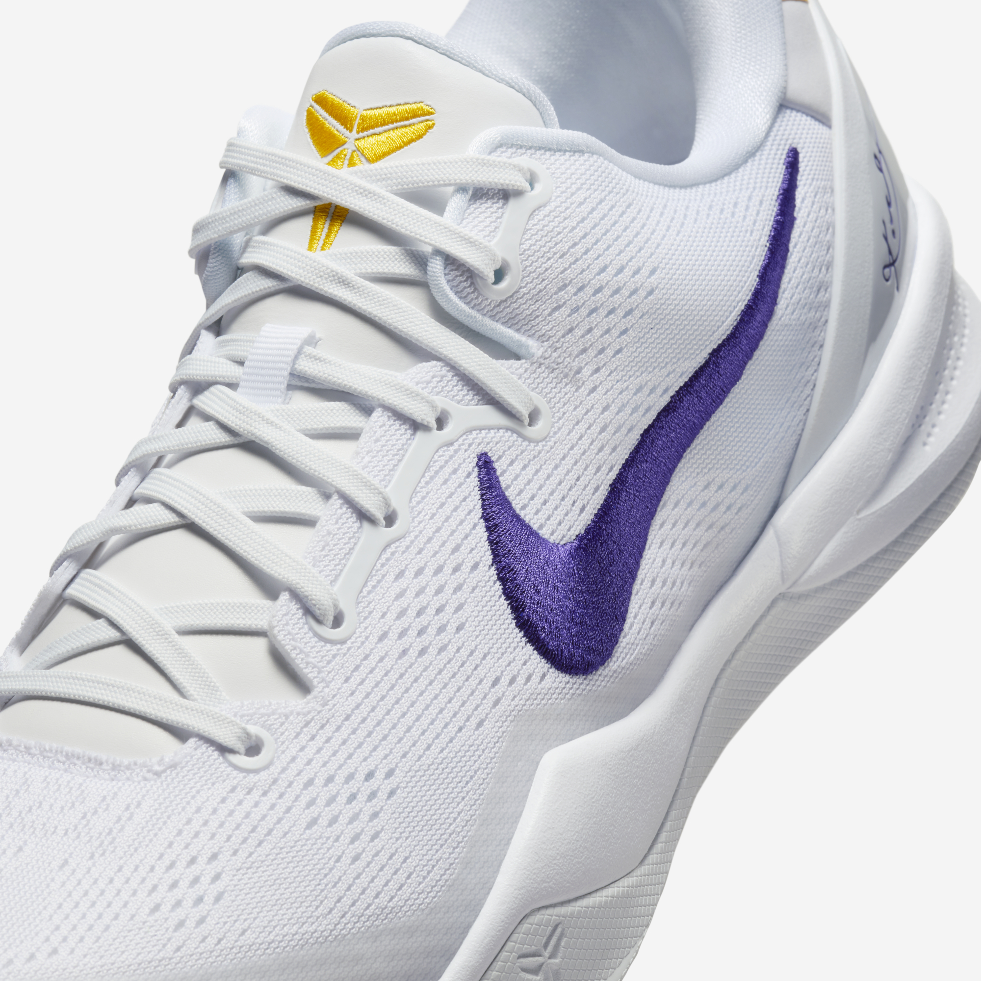 Kobe 8 Protro "Lakers Home" Releases Fall