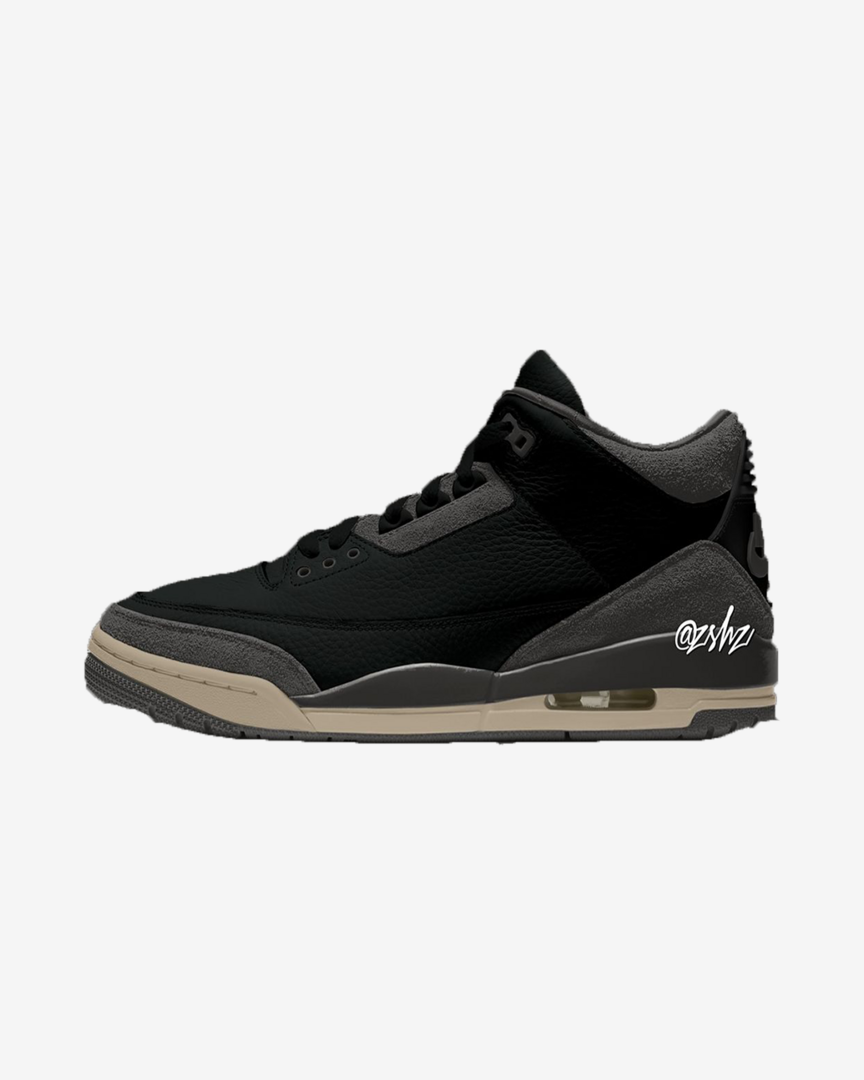 A Ma Maniere x Air Jordan 3 