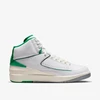 Air Jordan 2 “Lucky Green” (DR8884-103) Release Date