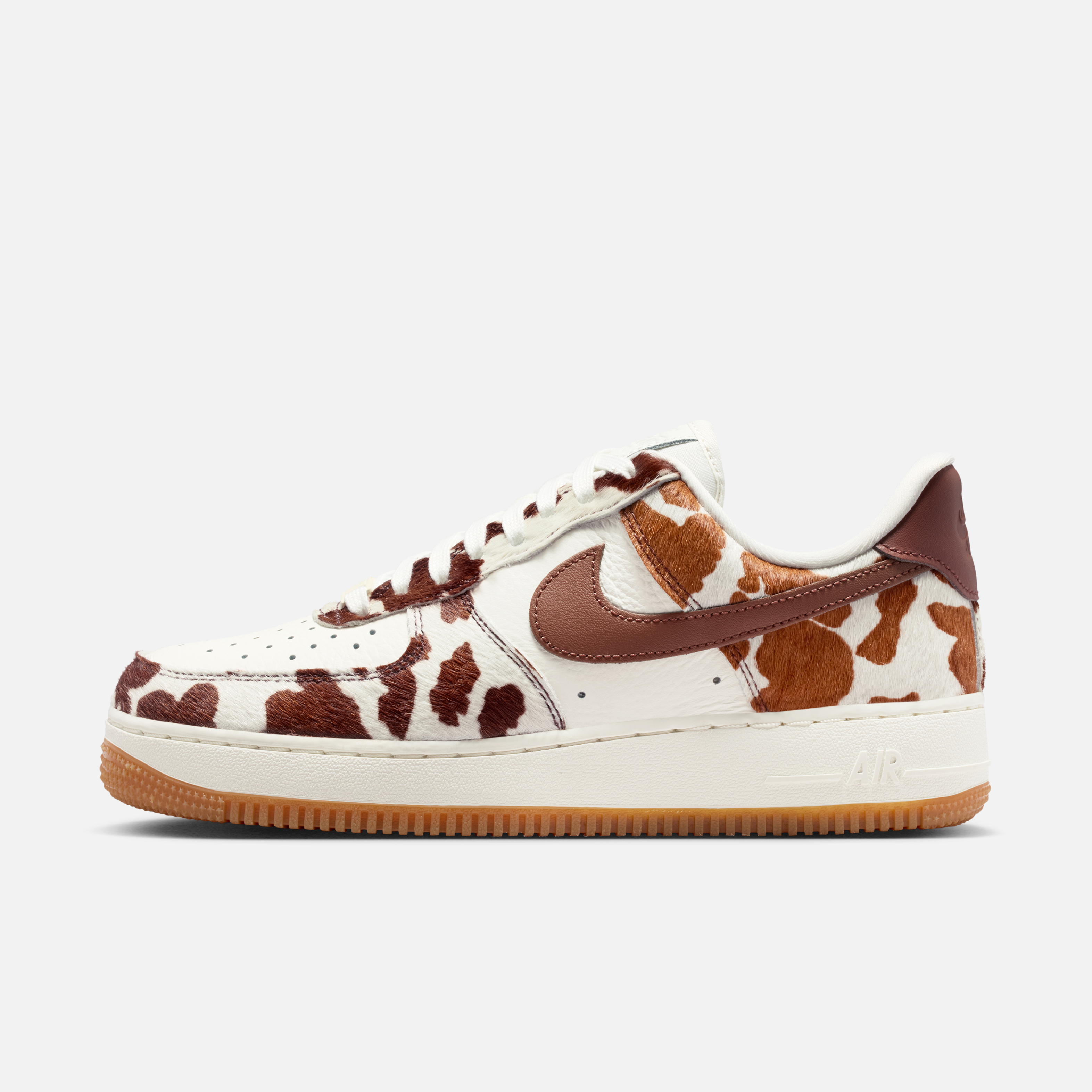 Nike Air Force 1 Low “Cow Print"