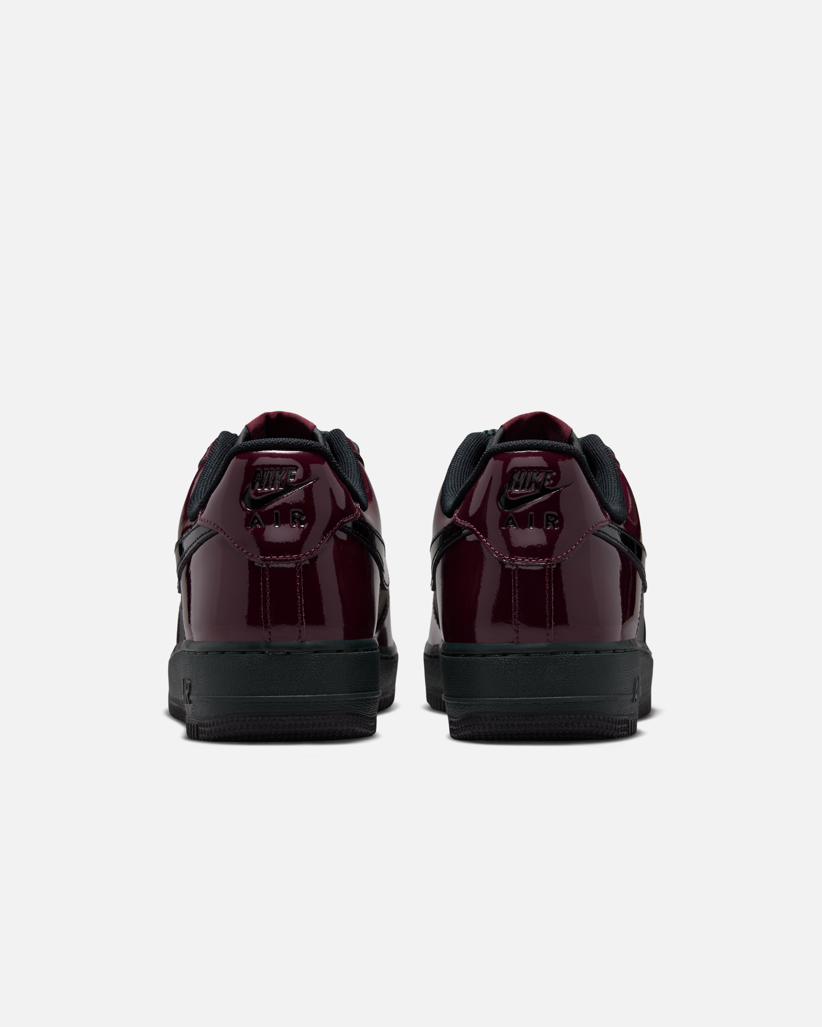 Nike Air Force 1 Low Patent Beef And Broccoli