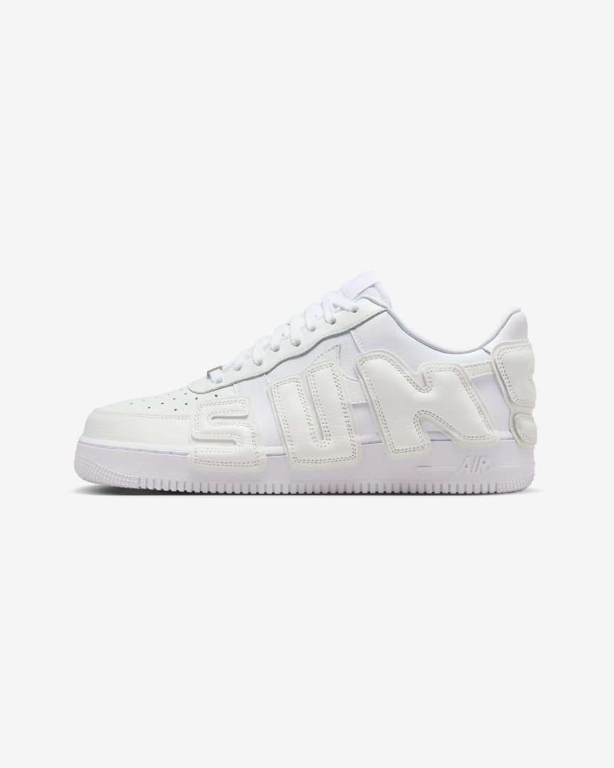 cpfm af1 white