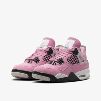 Air Jordan 4 "Orchid" (W) Official Images