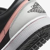 Air Jordan 1 Low "Black Grey Pink" (553558-062) Erscheinungsdatum