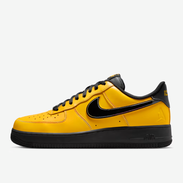 Ja Morant x Nike Air Force 1 Low "Let Ja Be Ja" (IQ2713-700) Erscheinungsdatum