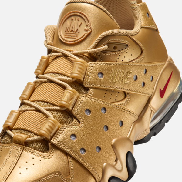 Supreme x Nike SB Air Max 2 CB ’94 Low "Metallic Gold" (IM4283-700) Release Date Supreme x Nike SB Air Max 2 CB ’94 Low "Metallic Gold" (IM4283-700) Release Date