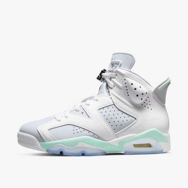 jordan 6 tiffany blue