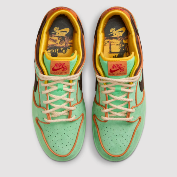 Nike SB Dunk Low "Rodeo" (HF3058-300) Erscheinungsdatum