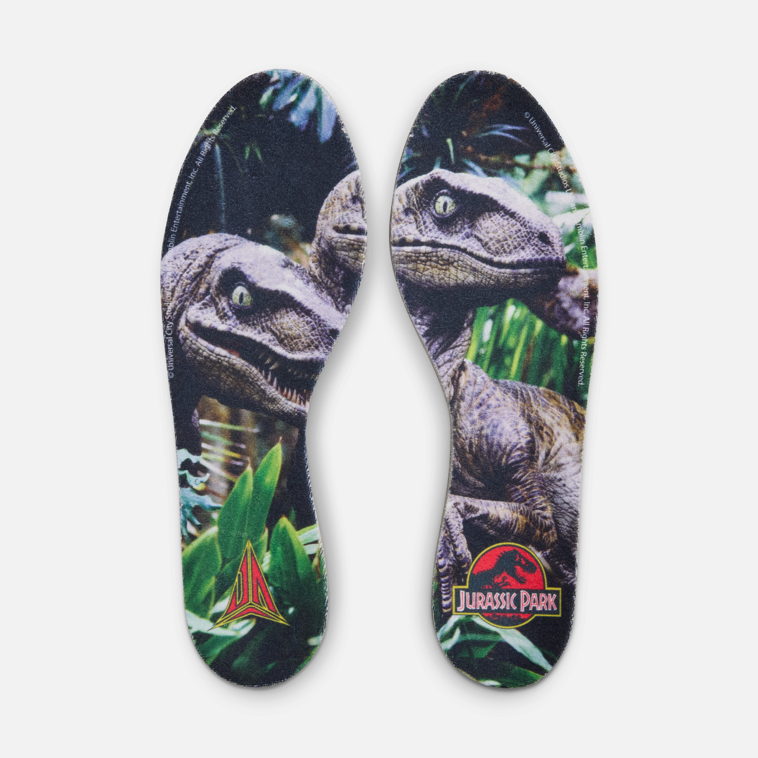 Jurassic Park Nike Ja 3 Explorer official images