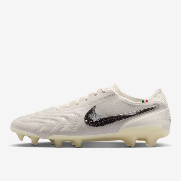 Nike Tiempo Legend 10 Elite LUXE FG "Montebelluna" (FZ1487-100) Erscheinungsdatum