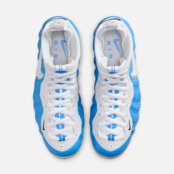 Nike Air Foamposite Pro "UNC" 2026 (HF0794-400) Release Date