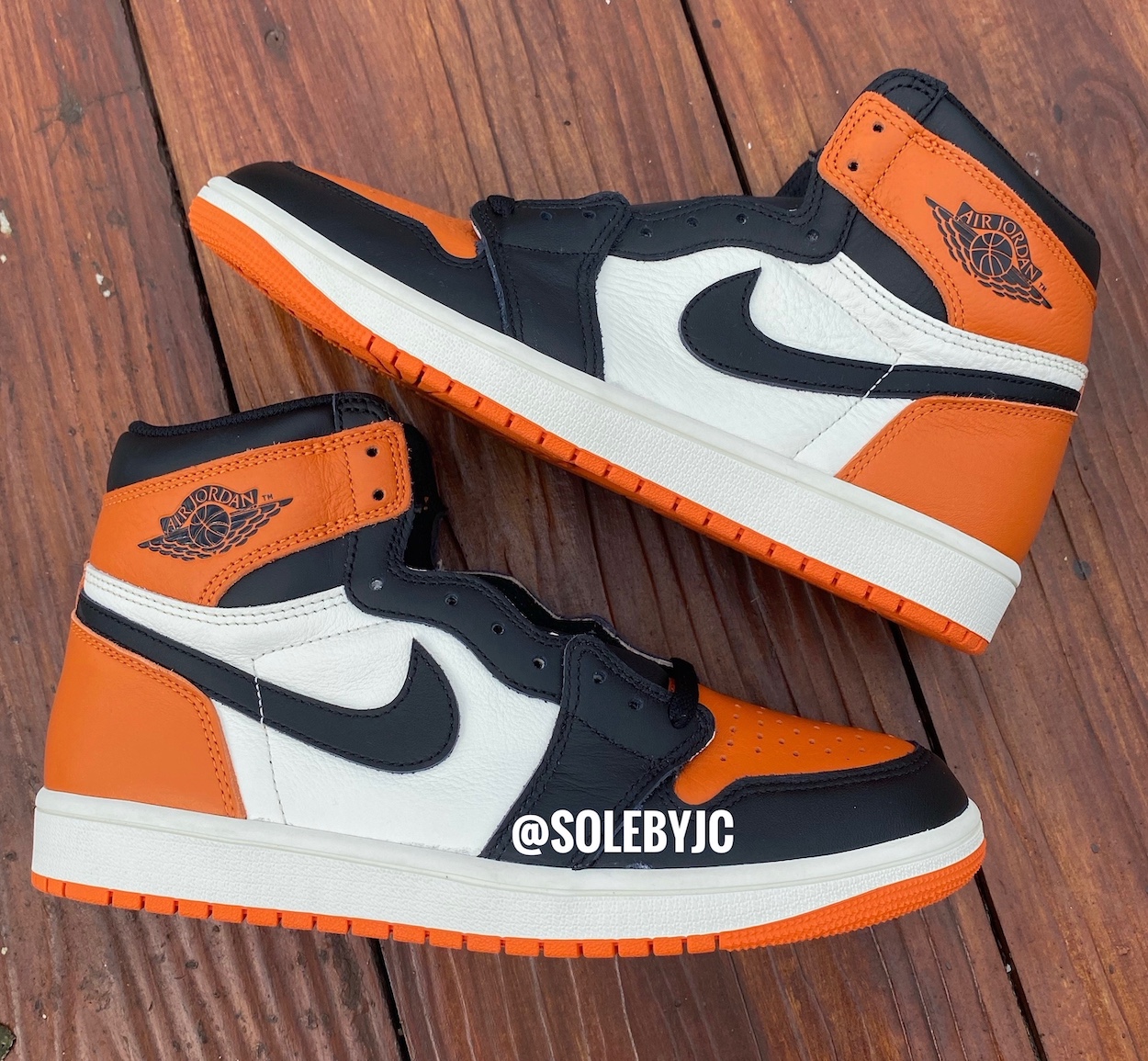 The Comeback of the Air Jordan 1 High "Shattered Backboard" in 2025 The Comeback of the Air Jordan 1 High "Shattered Backboard" in 2025