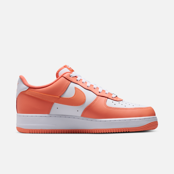 Nike Air Force 1 Low "Orange Frost" (FJ4146-127) Erscheinungsdatum