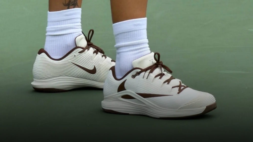 Travis Scott Nike Zoom Vapor 12 Pale Ivory