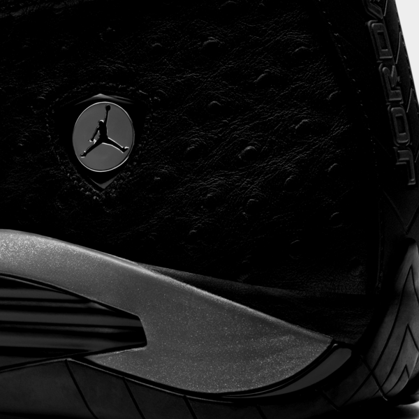 Air Jordan 14 Low "Black Pack" (IZ3884-001) Release Date