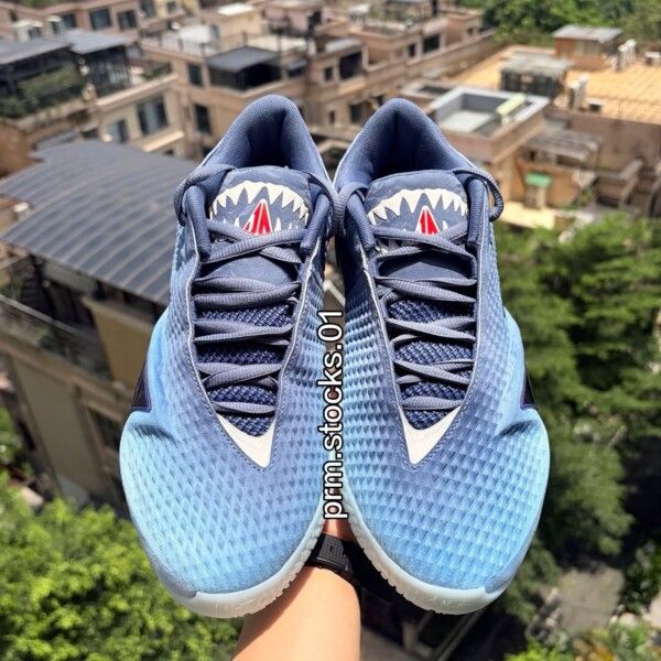 Nike Ja 4 “Jaws” (JA9742-400) Release Date