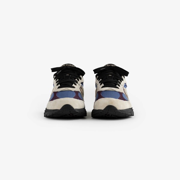 Aime Leon Dore x New Balance 993 Made In USA "White" (TBA) Erscheinungsdatum