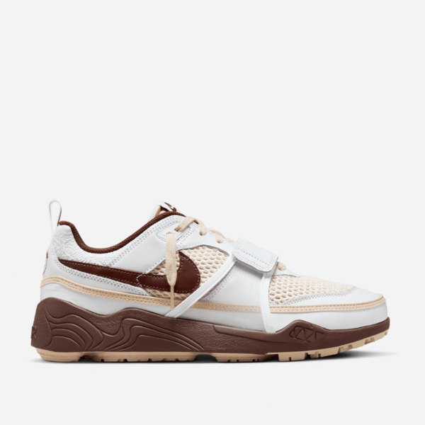 Travis Scott x Nike Zoom Field Jaxx "Light Chocolate" (HQ3073-100) Release Date Travis Scott x Nike Zoom Field Jaxx "Light Chocolate" (HQ3073-100) Release Date