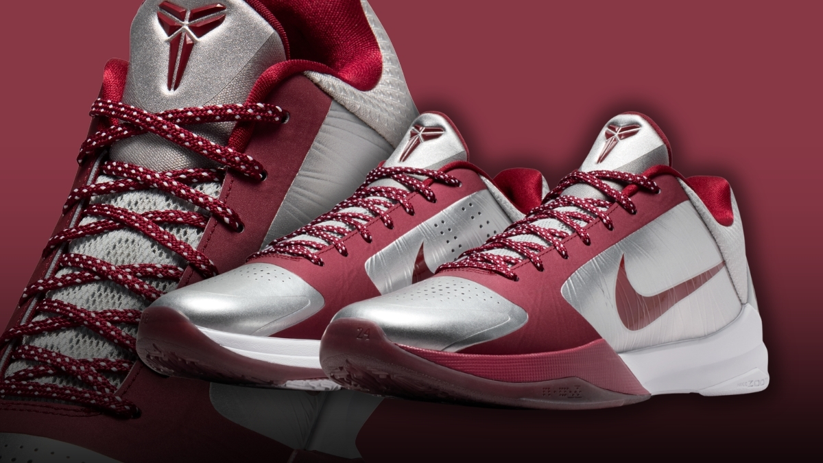 Nike Kobe 5 Protro Lower Merion Aces Away