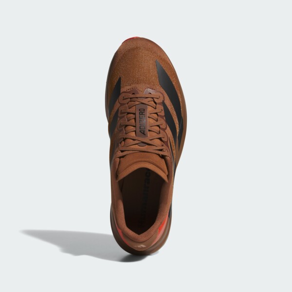 Pharrell Williams x adidas Adizero Evo SL "Preloved Brown" (HQ8707) Release Date