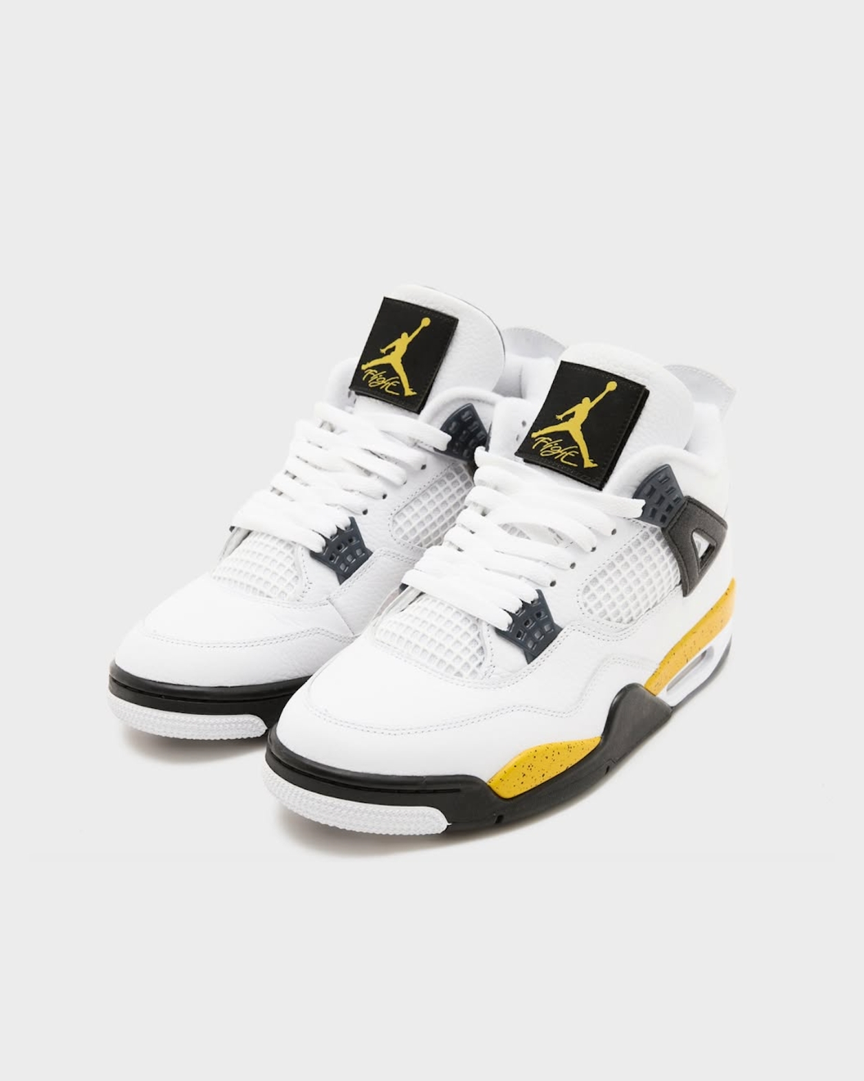 Air Jordan 4 Tour Yellow