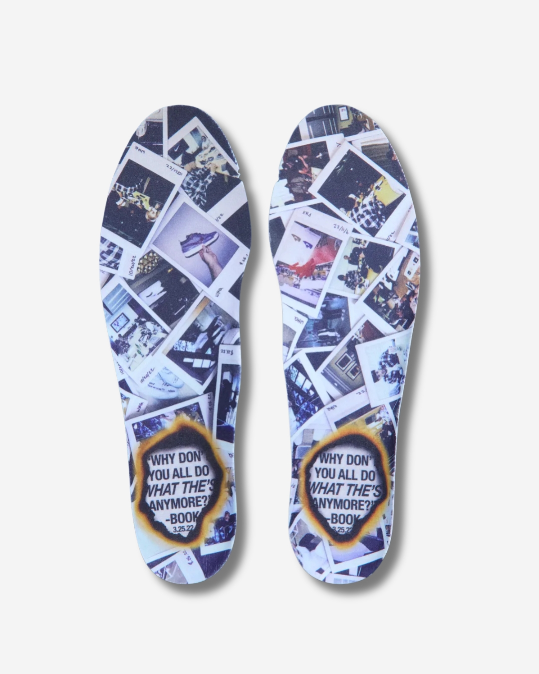 Nike Book 1 “What The”