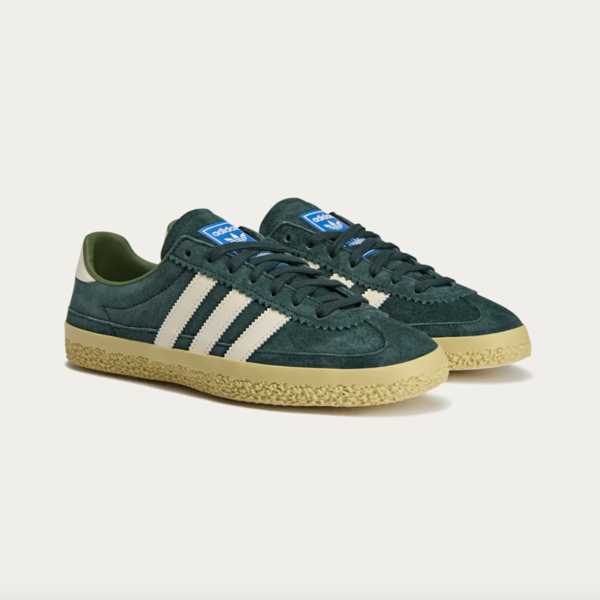 adidas Roelee SPZL "Wild Pine" (JP9887) Release Date