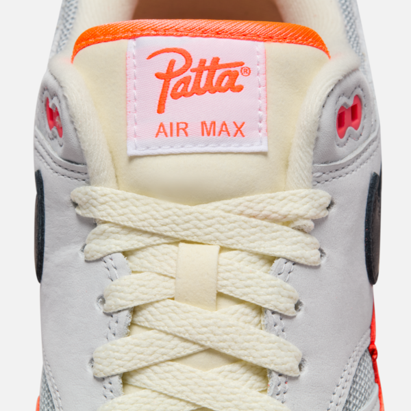 Patta x Nike Air Max 1 "Hyper Crimson" (II7055-800) Release Date